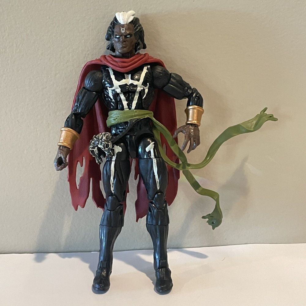 Marvel‎ Legends Dr. Strange BROTHER VOODOO 6"